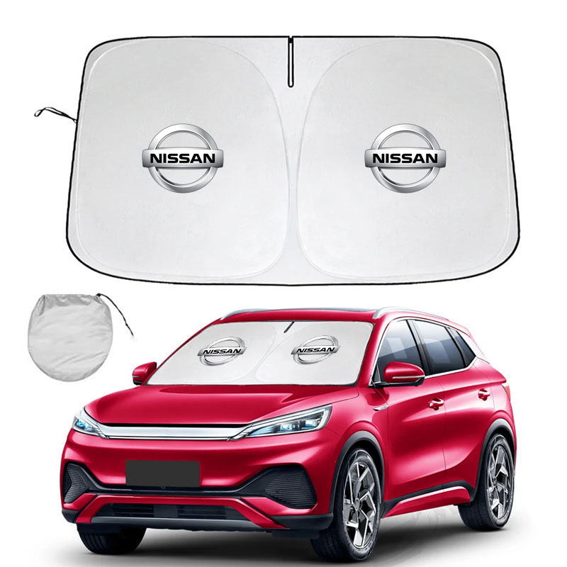 Car Accessories Nissan Xtrail - حاجب من الشمس للسيارة ملحقات حماية