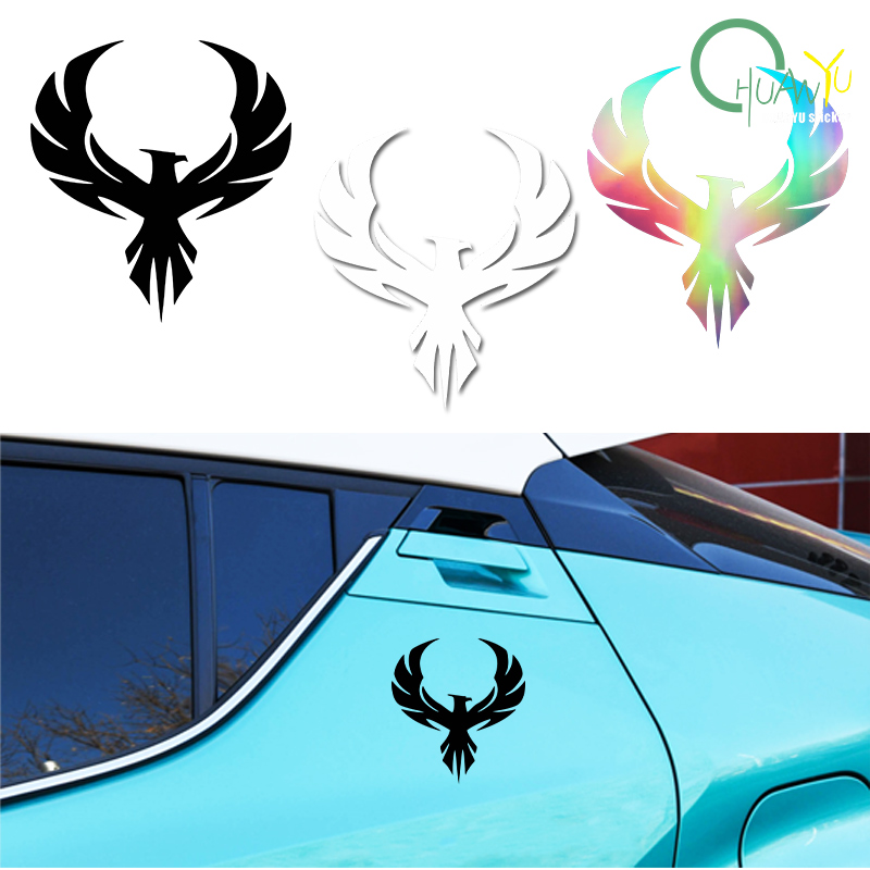 Car Accessories Phoenix - ملصقات سيارة فينيكس ، ملصق فينيل