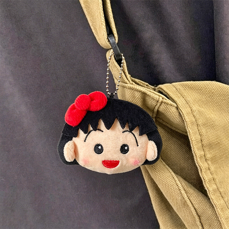 Car Accessories Cute - سلسلة مفاتيح لطيفة على شكل شخصية