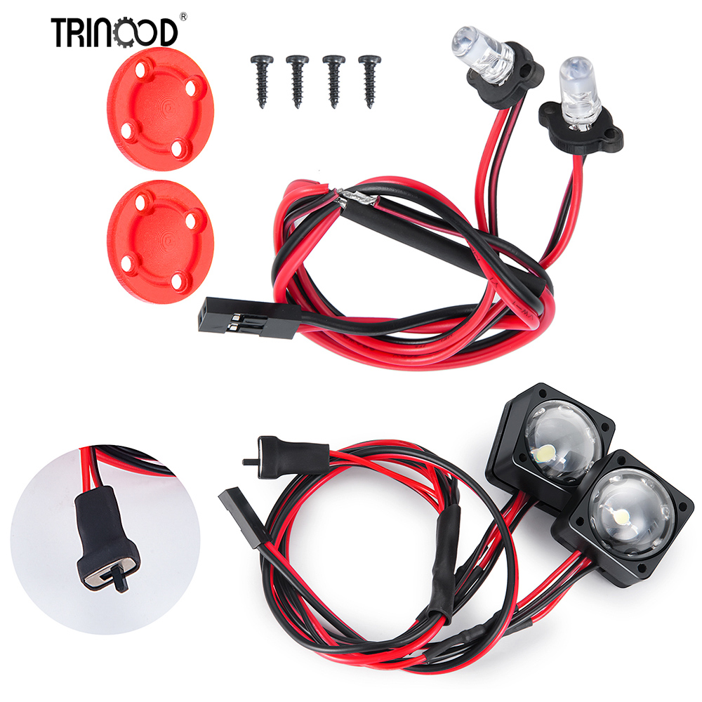 Car Accessories Phoenix - TRINOOD RC سيارة عيون الملاك مصباح