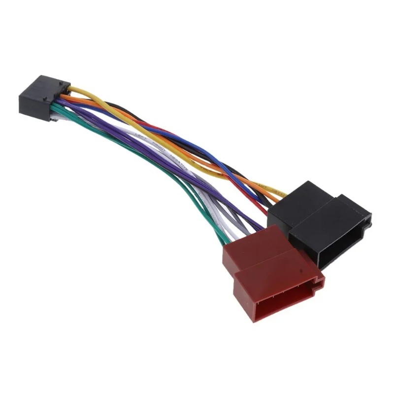 Car Accessories Jvc - محول أسلاك لراديو السيارة من كينوود