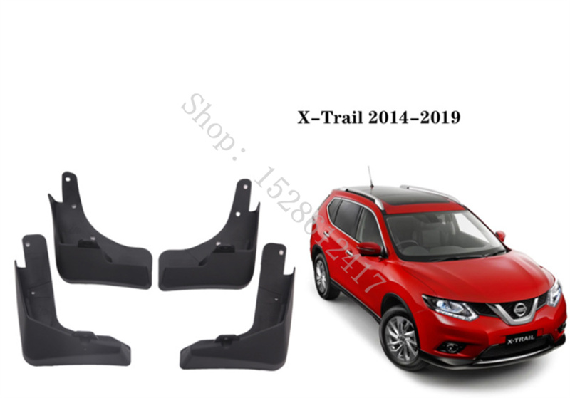 لنيسان إكس-تريل T31 T32 T33 20 - مراجعة Car Accessories Nissan Xtrail وسعره