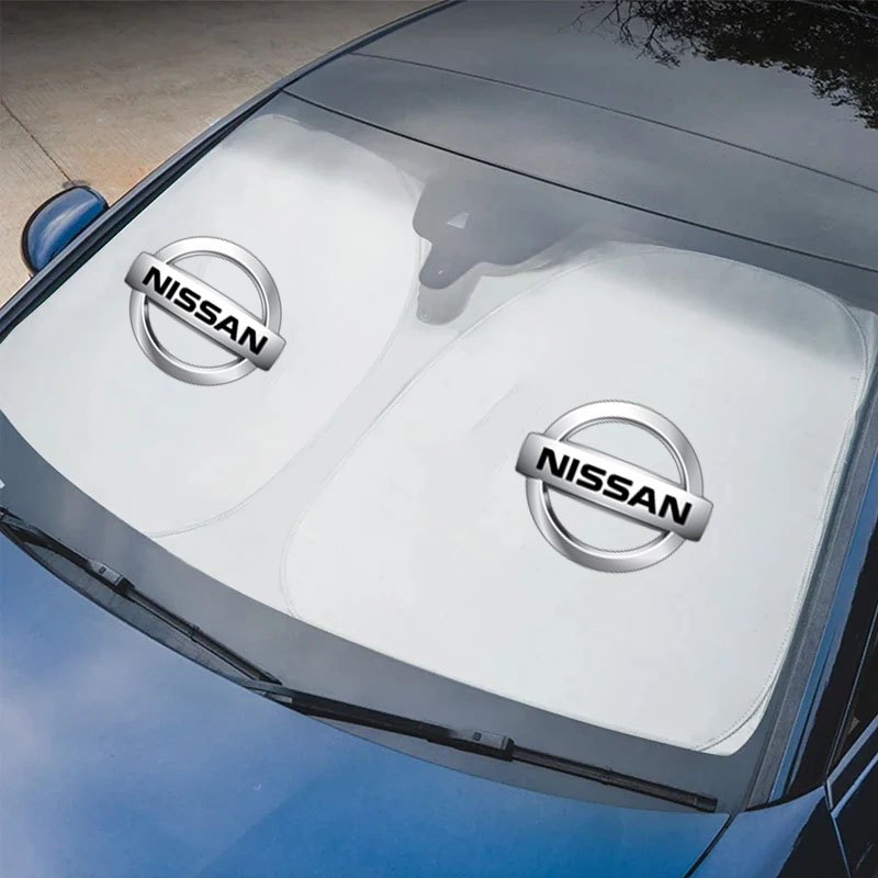 حاجب من الشمس للسيارة ملحقات ح - مراجعة Car Accessories Nissan Xtrail وسعره