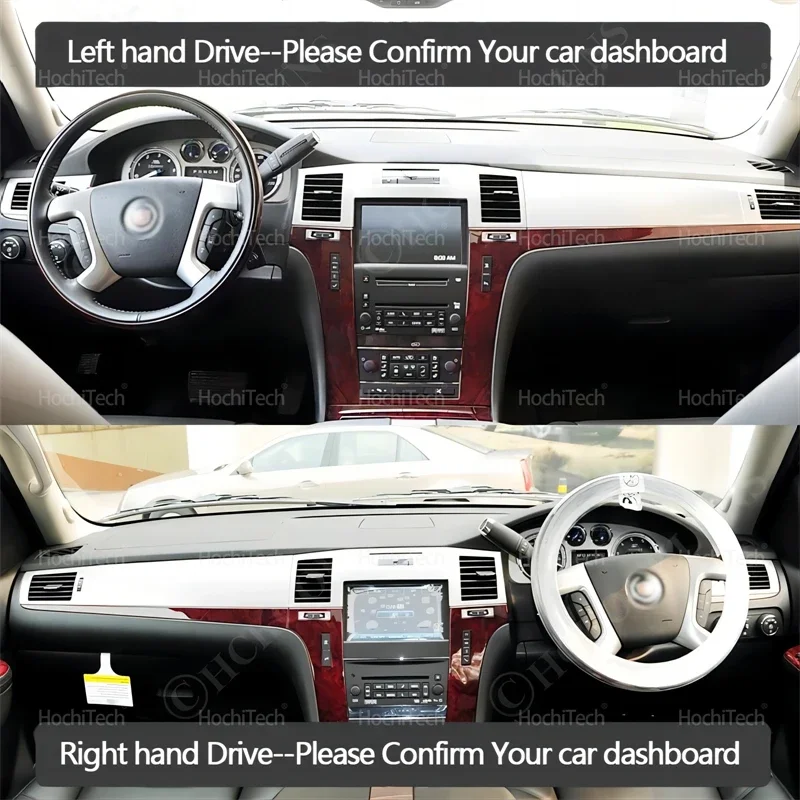 غطاء لوحة سيارة تجنب لوحة مضيئ - مراجعة Car Anti-Slip Dashboard Mat وسعره