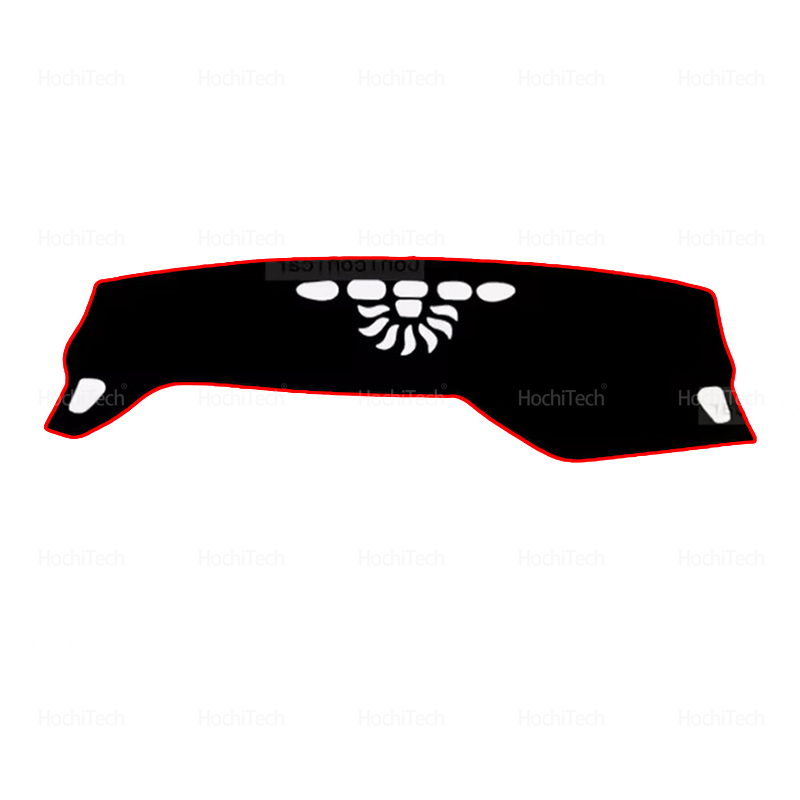لشيري تيجو 3 4 5X برو 2017-202 - مراجعة Car Anti-Slip Dashboard Mat وسعره