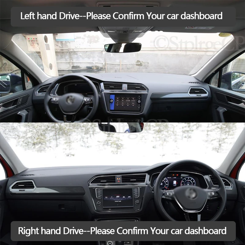 سجادة مضادة للانزلاق لتغطية لو - مراجعة Car Anti-Slip Dashboard Mat وسعره