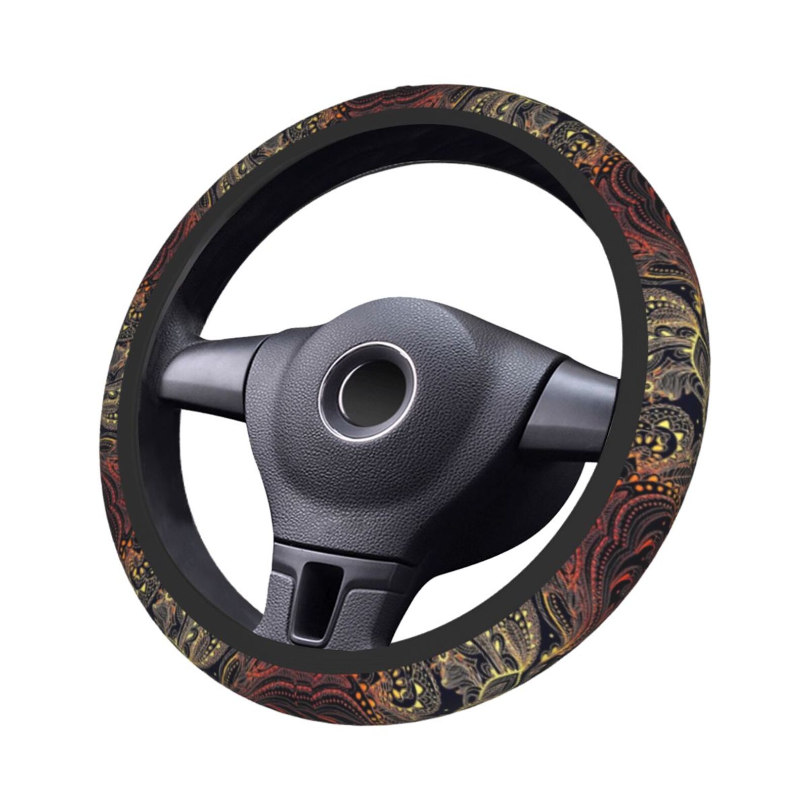 فينيكس ريشة طباعة عجلة القيادة - مراجعة Car Accessories Phoenix وسعره