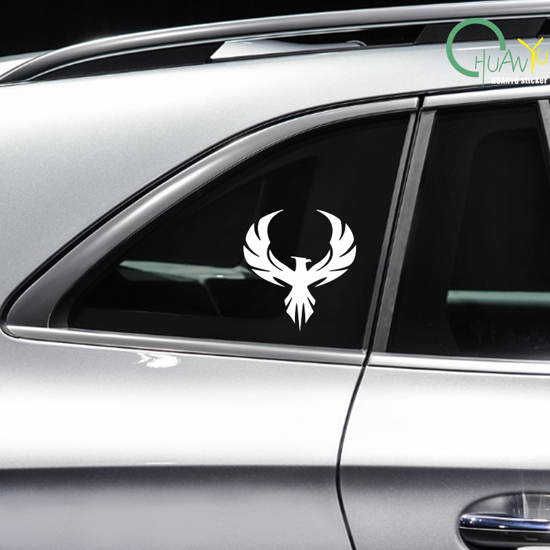ملصقات سيارة فينيكس ، ملصق فين - مراجعة Car Accessories Phoenix وسعره