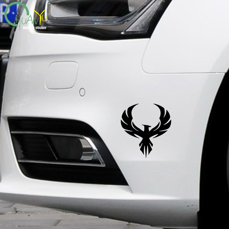 ملصقات سيارة فينيكس ، ملصق فين - مراجعة Car Accessories Phoenix وسعره