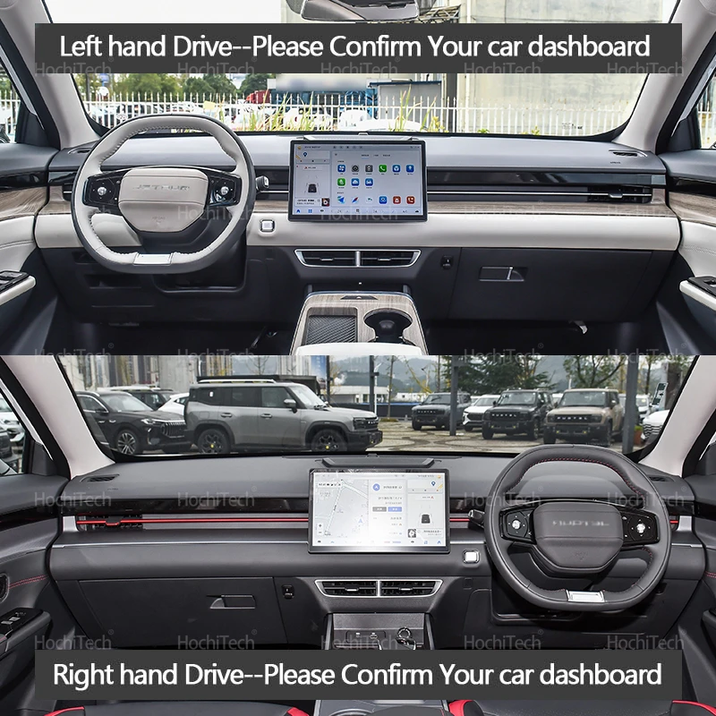 لوحة غطاء لوحة المضادة للانزلا - مراجعة Car Anti-Slip Dashboard Mat وسعره