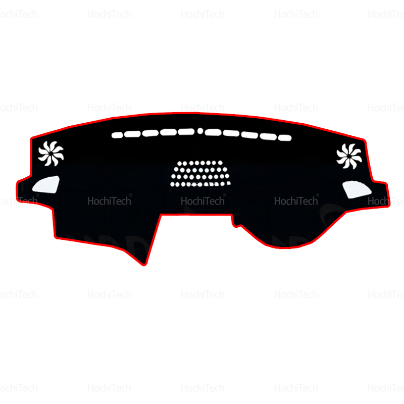 لسوبارو Outback 2015-2019 2016 - مراجعة Car Anti-Slip Dashboard Mat وسعره