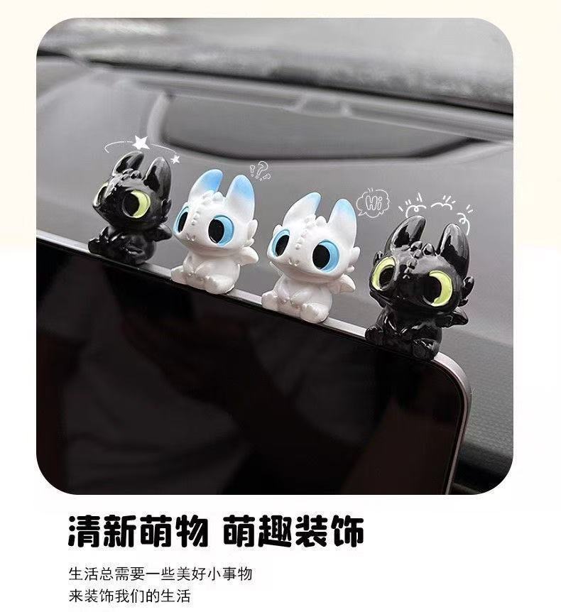 دمية طفل لطيفة بدون أسنان، زين - مراجعة Car Accessories Cute وسعره