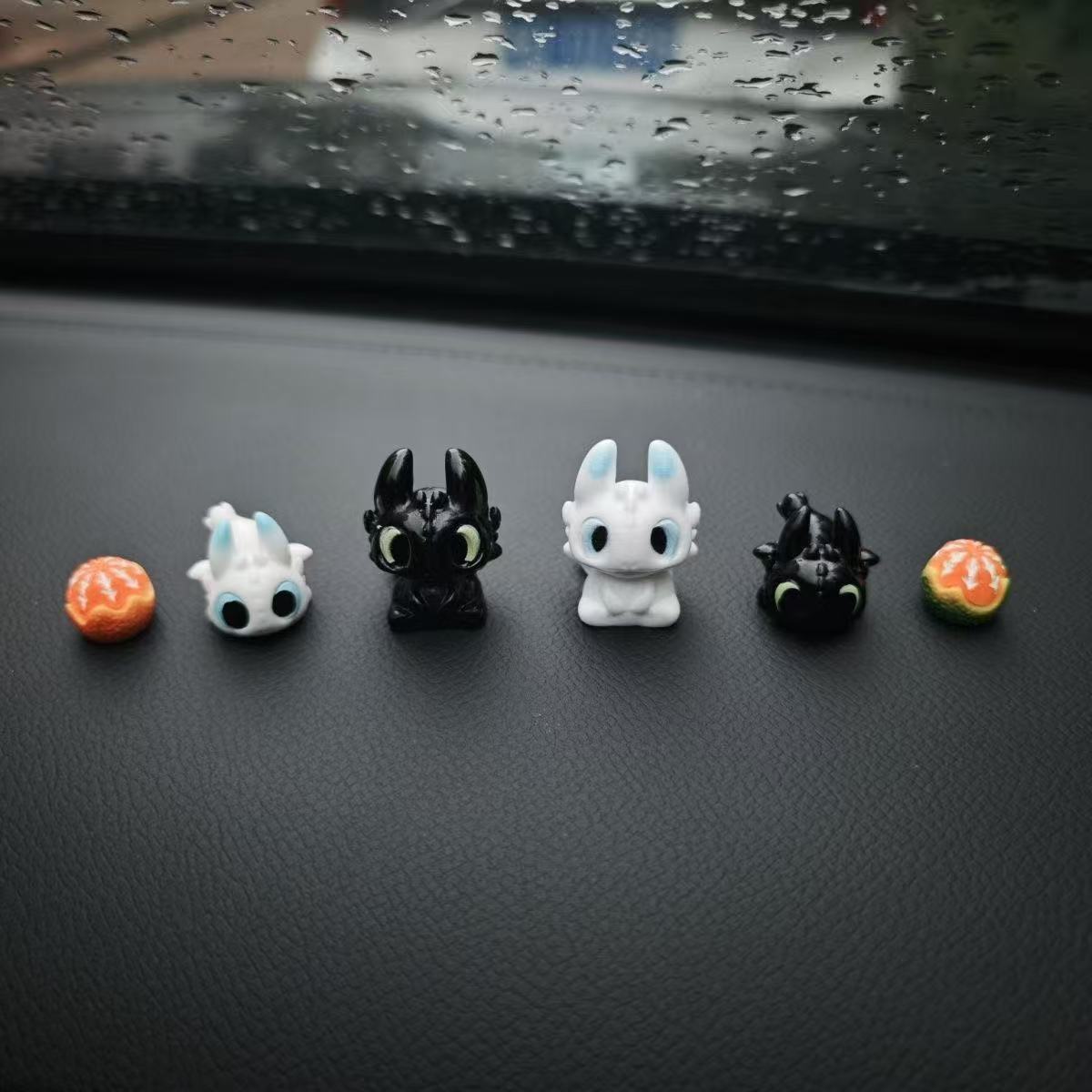 دمية طفل لطيفة بدون أسنان، زين - مراجعة Car Accessories Cute وسعره