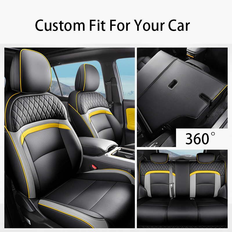 مخصص صالح مقعد السيارة يغطي لن - مراجعة Car Accessories Nissan Xtrail وسعره
