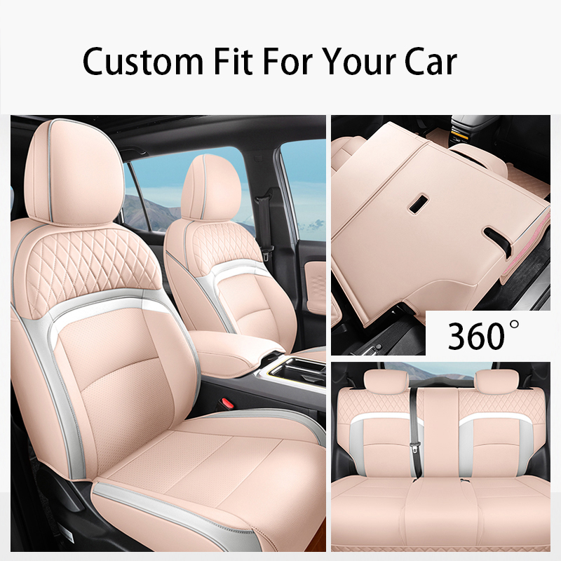 مخصص صالح مقعد السيارة يغطي لن - مراجعة Car Accessories Nissan Xtrail وسعره