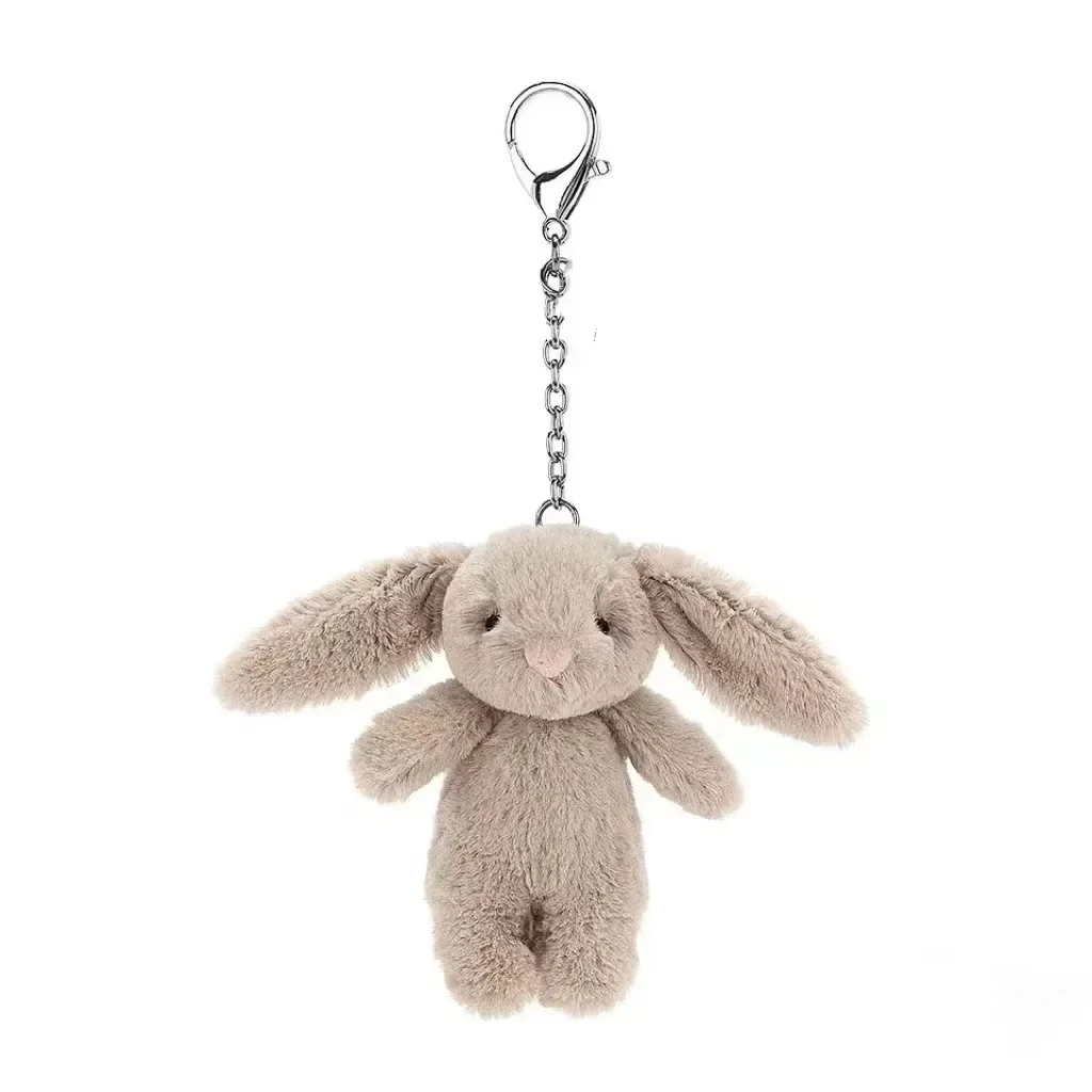 دمية أرنب كرتونية لطيفة محشوة، - مراجعة Car Accessories Cute وسعره