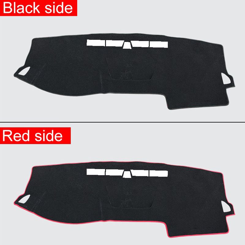 غطاء لوحة القيادة المضاد للغبا - مراجعة Car Anti-Slip Dashboard Mat وسعره