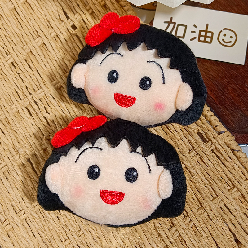 سلسلة مفاتيح لطيفة على شكل شخص - مراجعة Car Accessories Cute وسعره