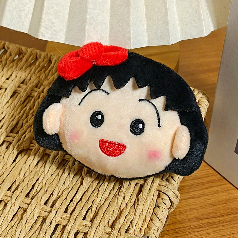 سلسلة مفاتيح لطيفة على شكل شخص - مراجعة Car Accessories Cute وسعره