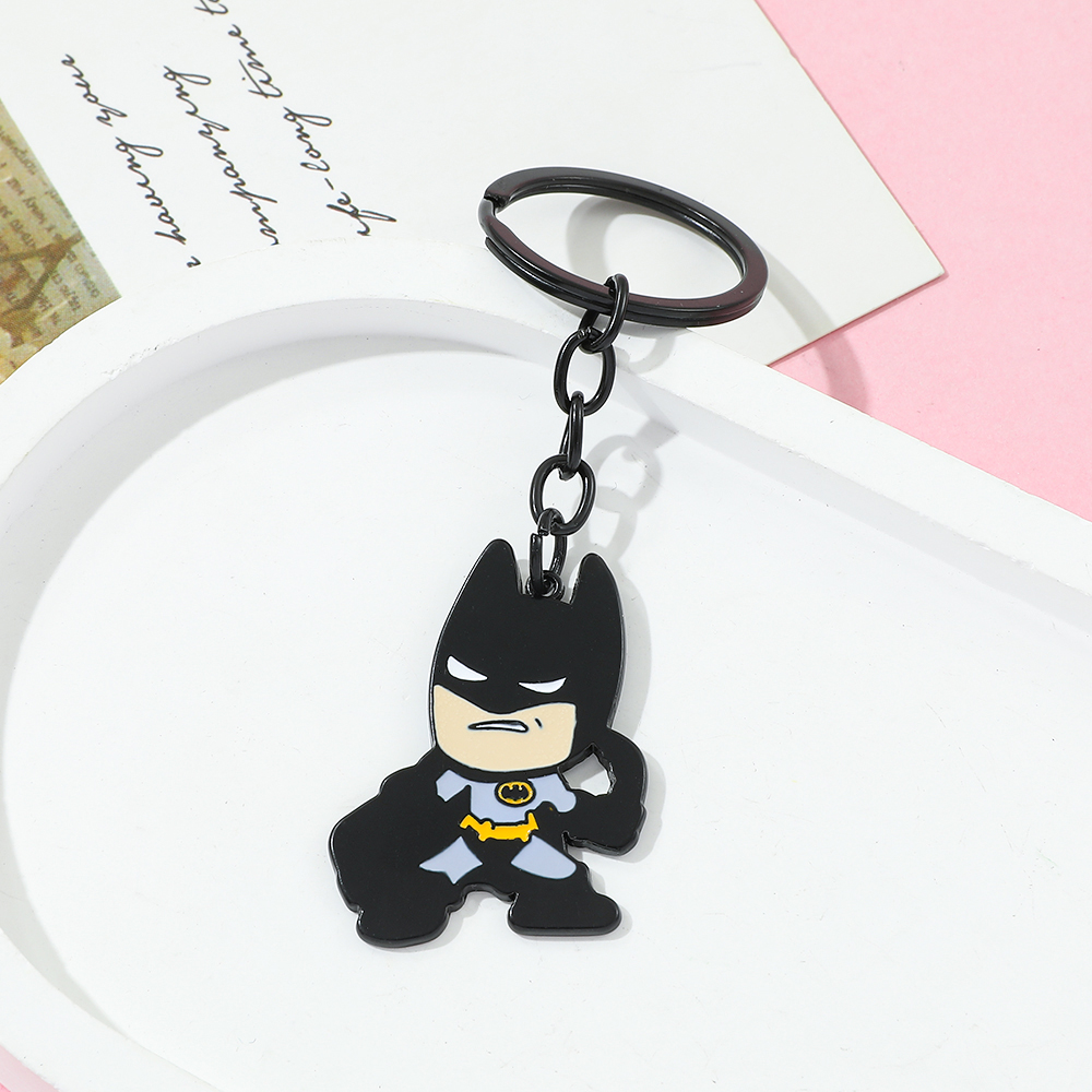 سلسلة مفاتيح كرتونية على شكل خ - مراجعة Car Accessories Cute وسعره