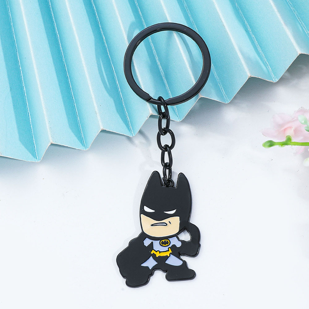 سلسلة مفاتيح كرتونية على شكل خ - مراجعة Car Accessories Cute وسعره