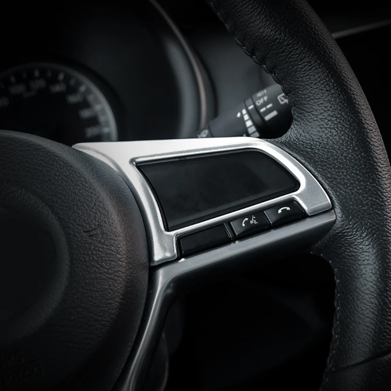 غطاء حماية لوحة عجلة قيادة سيا - مراجعة Car Accessories Nissan Xtrail وسعره