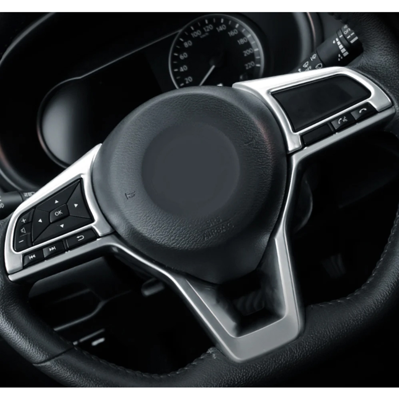 غطاء حماية لوحة عجلة قيادة سيا - مراجعة Car Accessories Nissan Xtrail وسعره