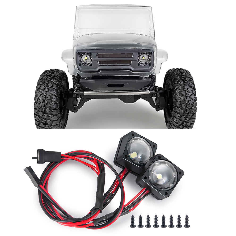 TRINOOD RC سيارة عيون الملاك م - مراجعة Car Accessories Phoenix وسعره