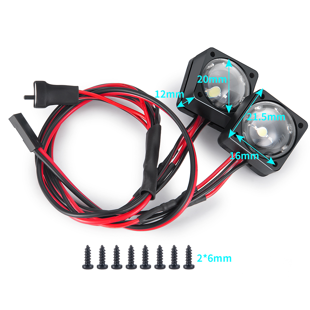 TRINOOD RC سيارة عيون الملاك م - مراجعة Car Accessories Phoenix وسعره