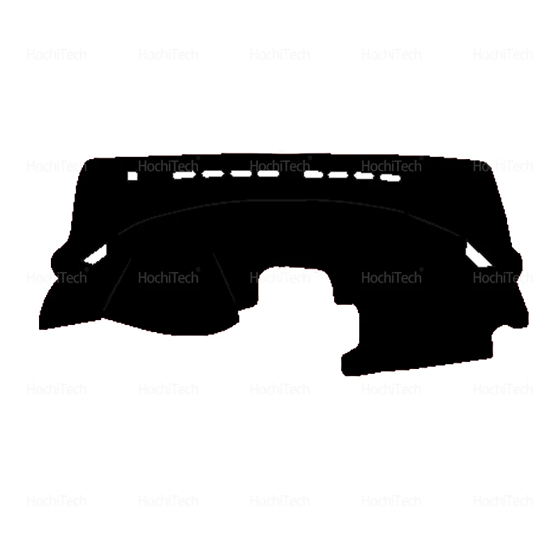 لوحة غطاء لوحة المضادة للانزلا - مراجعة Car Anti-Slip Dashboard Mat وسعره