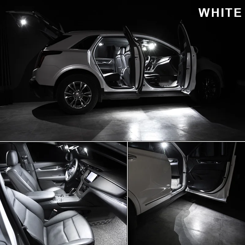9 قطعة Canbus اكسسوارات السيار - مراجعة Car Accessories Nissan Xtrail وسعره