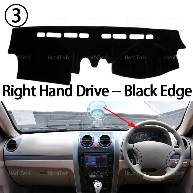 للجدار العظيم هافال H3 H5 X240 - مراجعة Car Anti-Slip Dashboard Mat وسعره