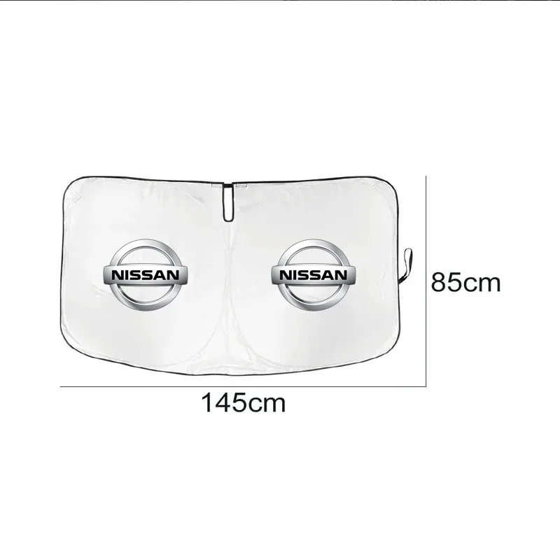 حاجب من الشمس للسيارة ملحقات ح - مراجعة Car Accessories Nissan Xtrail وسعره