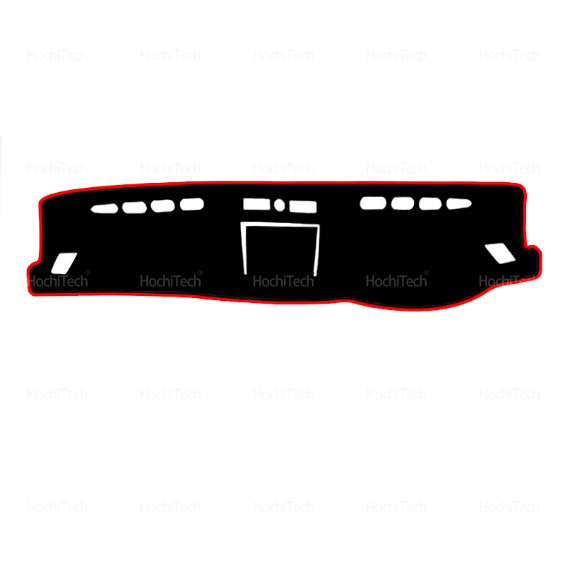 حصيرة لوحة سيارة لـ JAC T9 Hun - مراجعة Car Anti-Slip Dashboard Mat وسعره