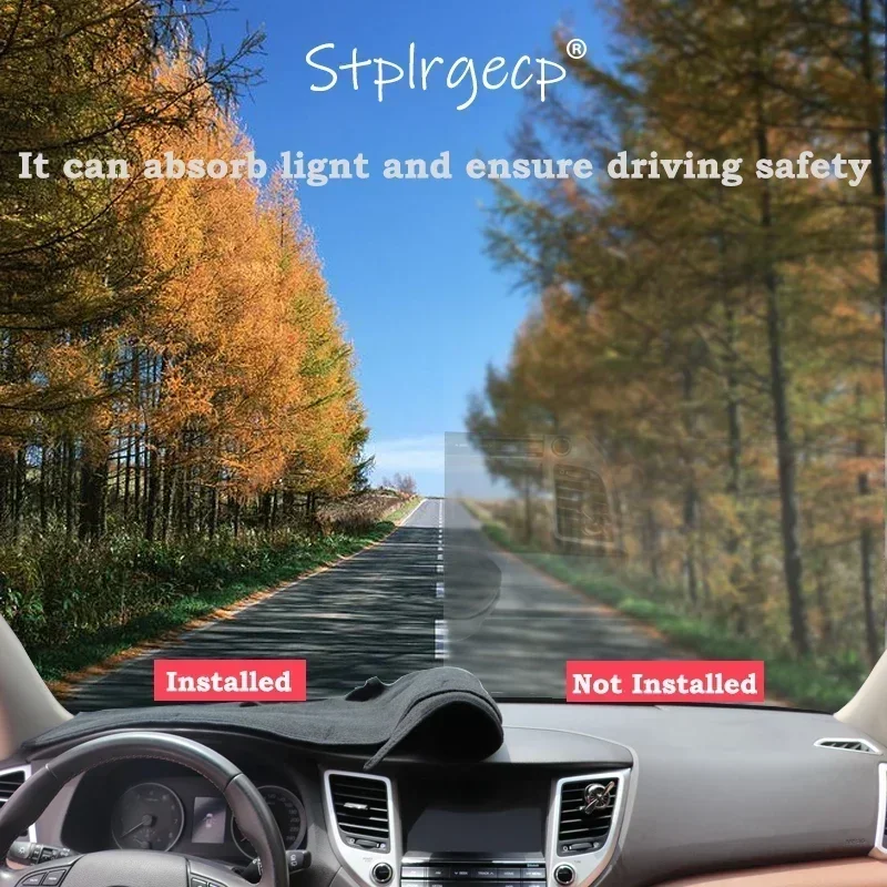 المضادة للانزلاق غطاء لوحة الق - مراجعة Car Anti-Slip Dashboard Mat وسعره