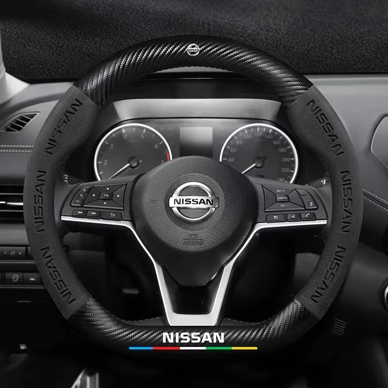 غطاء عجلة قيادة السيارة لنيسان - مراجعة Car Accessories Nissan Xtrail وسعره
