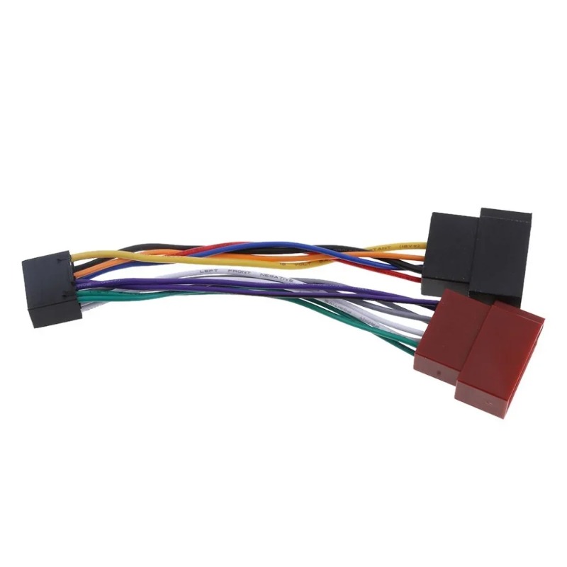 محول أسلاك لراديو السيارة من ك - مراجعة Car Accessories Jvc وسعره