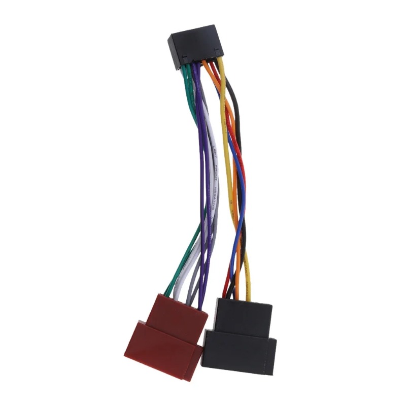 محول أسلاك لراديو السيارة من ك - مراجعة Car Accessories Jvc وسعره